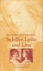 Buchcover Schiller, Lotte und Line