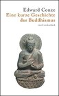 Buchcover Eine kurze Geschichte des Buddhismus