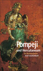 Buchcover Pompeji und Herculaneum