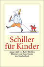 Buchcover Schiller für Kinder