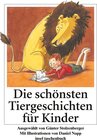Buchcover Die schönsten Tiergeschichten für Kinder
