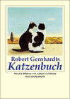 Buchcover Robert Gernhardts Katzenbuch