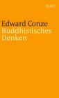 Buchcover Buddhistisches Denken