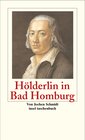 Buchcover Hölderlin in Bad Homburg