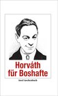 Buchcover Horváth für Boshafte