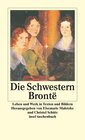 Buchcover Die Schwestern Brontë