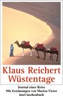 Buchcover Wüstentage