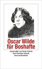 Buchcover Oscar Wilde für Boshafte