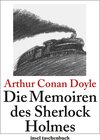 Buchcover Die Memoiren des Sherlock Holmes