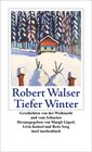 Buchcover Tiefer Winter