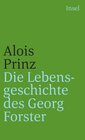 Buchcover Die Lebensgeschichte des Georg Forster
