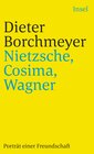 Buchcover Nietzsche, Cosima, Wagner