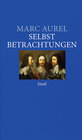 Buchcover Selbstbetrachtungen