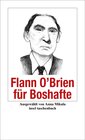 Buchcover Flann O’Brien für Boshafte