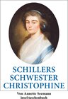 Buchcover Schillers Schwester Christophine