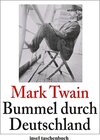 Buchcover Bummel durch Deutschland