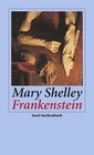Buchcover Frankenstein oder Der moderne Prometheus