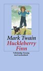 Buchcover Abenteuer von Huckleberry Finn