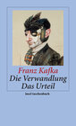 Buchcover Die Verwandlung / Das Urteil