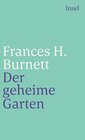 Buchcover Der geheime Garten