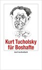 Buchcover Kurt Tucholsky für Boshafte