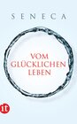 Buchcover Vom glücklichen Leben