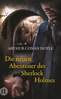 Buchcover Die neuen Abenteuer des Sherlock Holmes