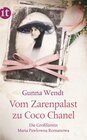 Buchcover Vom Zarenpalast zu Coco Chanel