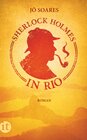 Buchcover Sherlock Holmes in Rio