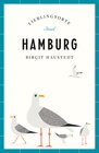 Buchcover Hamburg Reiseführer LIEBLINGSORTE