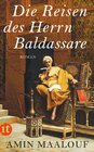Buchcover Die Reisen des Herrn Baldassare
