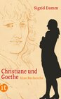 Buchcover Christiane und Goethe