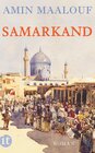 Buchcover Samarkand