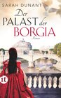 Buchcover Der Palast der Borgia