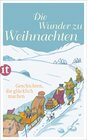 Buchcover Die Wunder zu Weihnachten