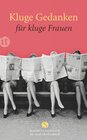Buchcover Kluge Gedanken für kluge Frauen
