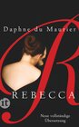 Buchcover Rebecca