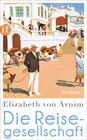 Buchcover Die Reisegesellschaft