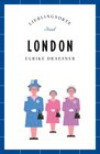 Buchcover London Reiseführer LIEBLINGSORTE