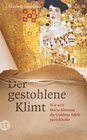 Buchcover Der gestohlene Klimt