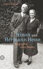 Buchcover Ninon und Hermann Hesse