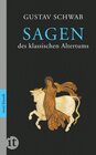 Buchcover Sagen des klassischen Altertums