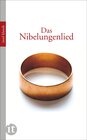 Buchcover Das Nibelungenlied