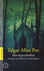 Buchcover Horrorgeschichten