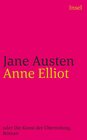 Buchcover Anne Elliot