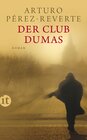 Buchcover Der Club Dumas