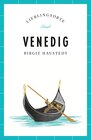 Buchcover Venedig Reiseführer LIEBLINGSORTE