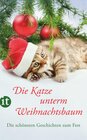 Buchcover Die Katze unterm Weihnachtsbaum
