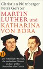Buchcover Martin Luther und Katharina von Bora