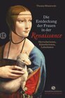 Buchcover Die Entdeckung der Frauen in der Renaissance